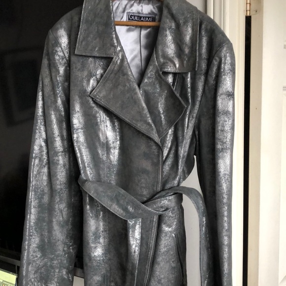 Guillaume Leather-NWOT - Picture 1 of 9